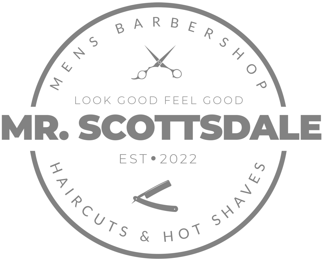 Men's Barber Shop in Scottsdale, AZ - Men's Hair Salon